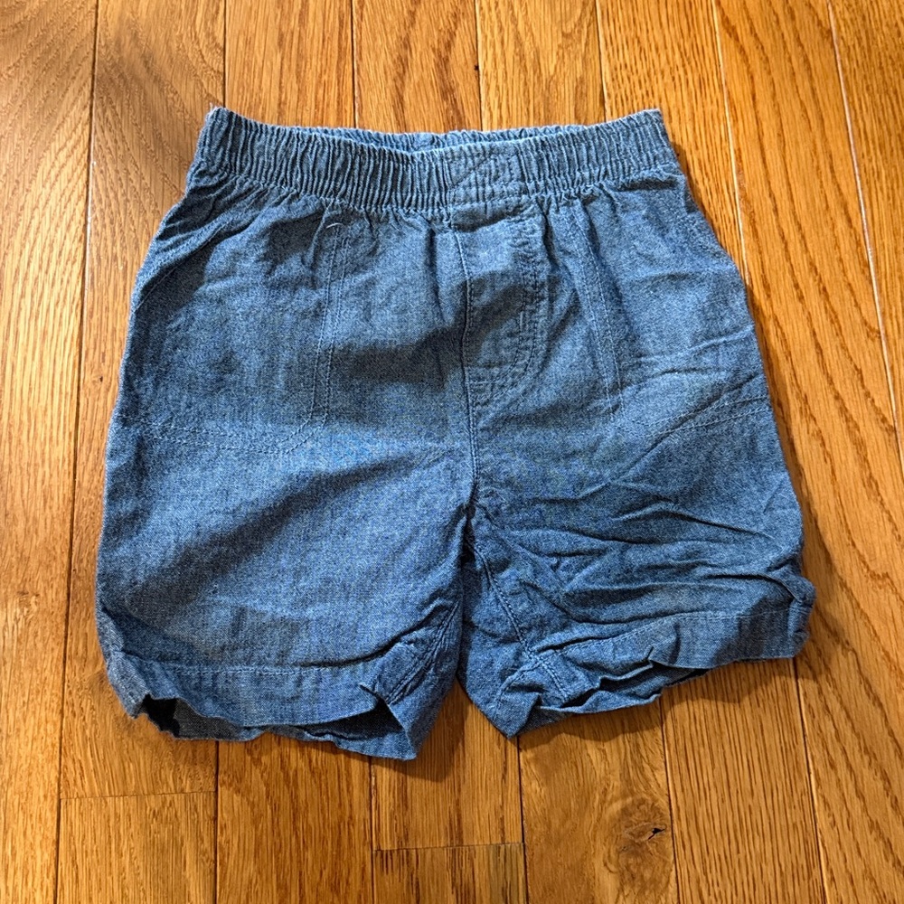 Toddler Boy 18M Summer Bundle– 10 Pieces Shorts & Tees – Polo Ralph Lauren +More - Picture 9 of 16